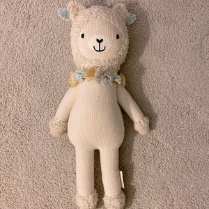 Cuddle & Kind “ Lucas” the llama Regular 20” size.